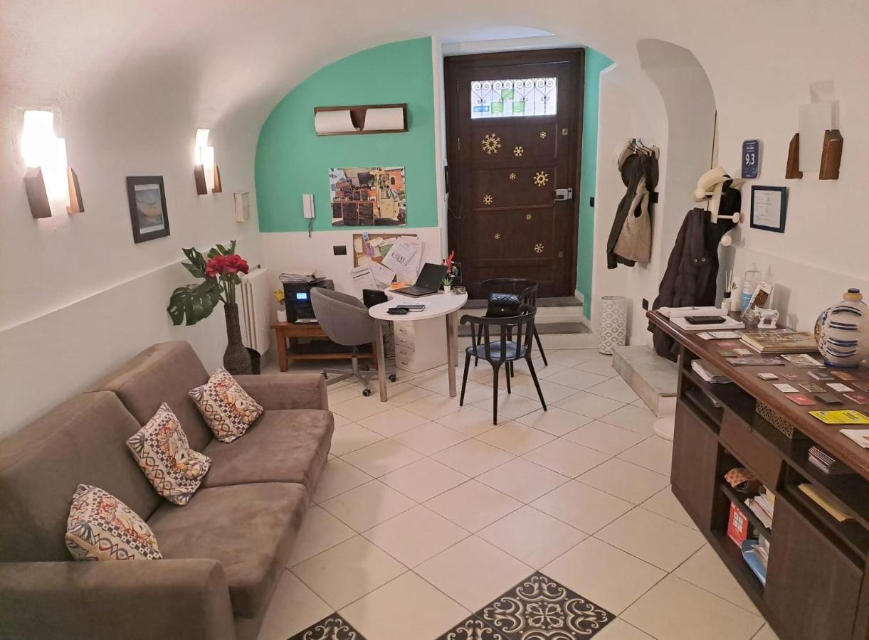 Ai Tintori Bed and Breakfast Palermo Eksteriør billede