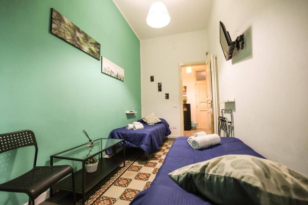 Ai Tintori Bed and Breakfast Palermo Eksteriør billede