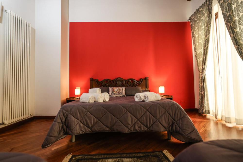Ai Tintori Bed and Breakfast Palermo Eksteriør billede