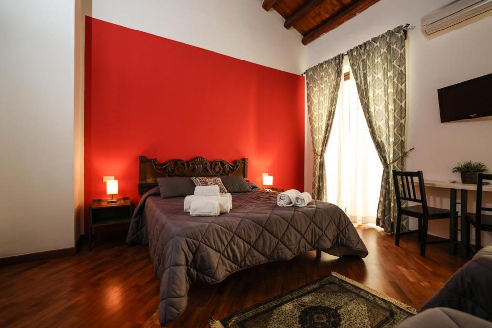 Ai Tintori Bed and Breakfast Palermo Eksteriør billede