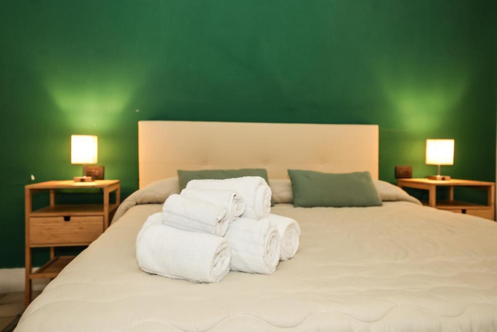 Ai Tintori Bed and Breakfast Palermo Eksteriør billede
