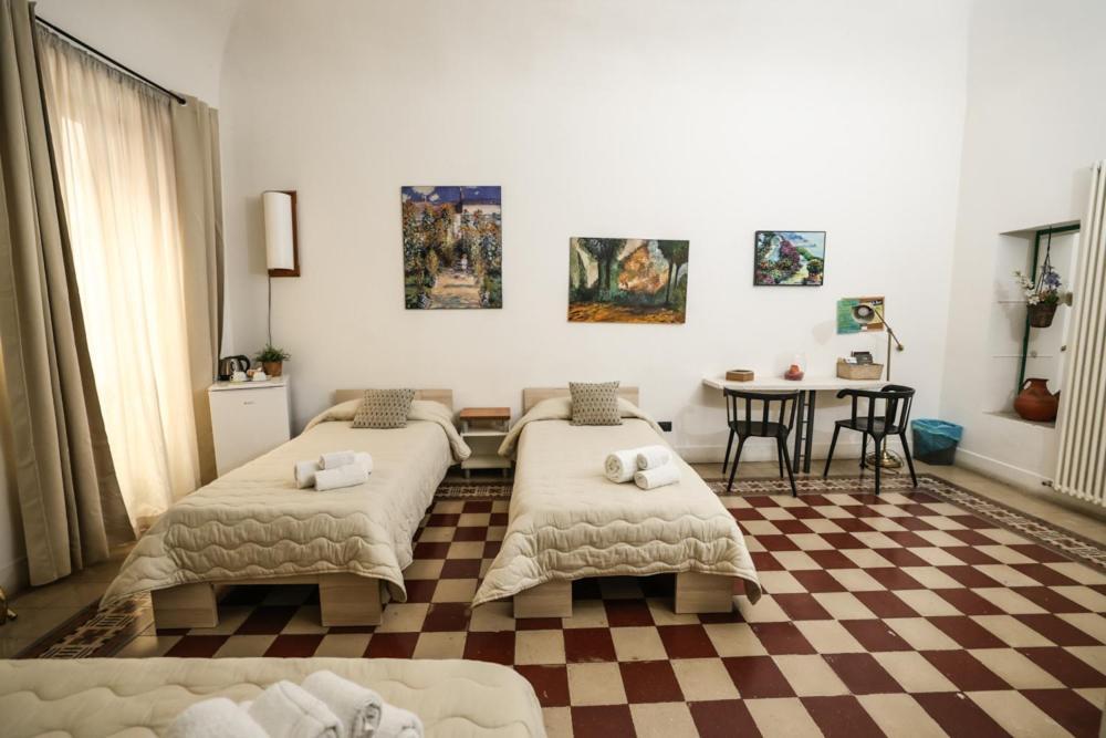 Ai Tintori Bed and Breakfast Palermo Eksteriør billede