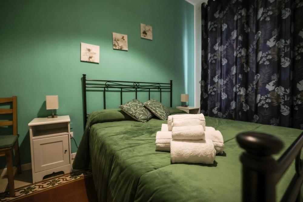 Ai Tintori Bed and Breakfast Palermo Eksteriør billede