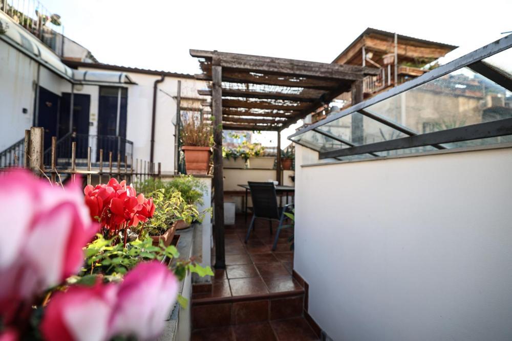 Ai Tintori Bed and Breakfast Palermo Eksteriør billede