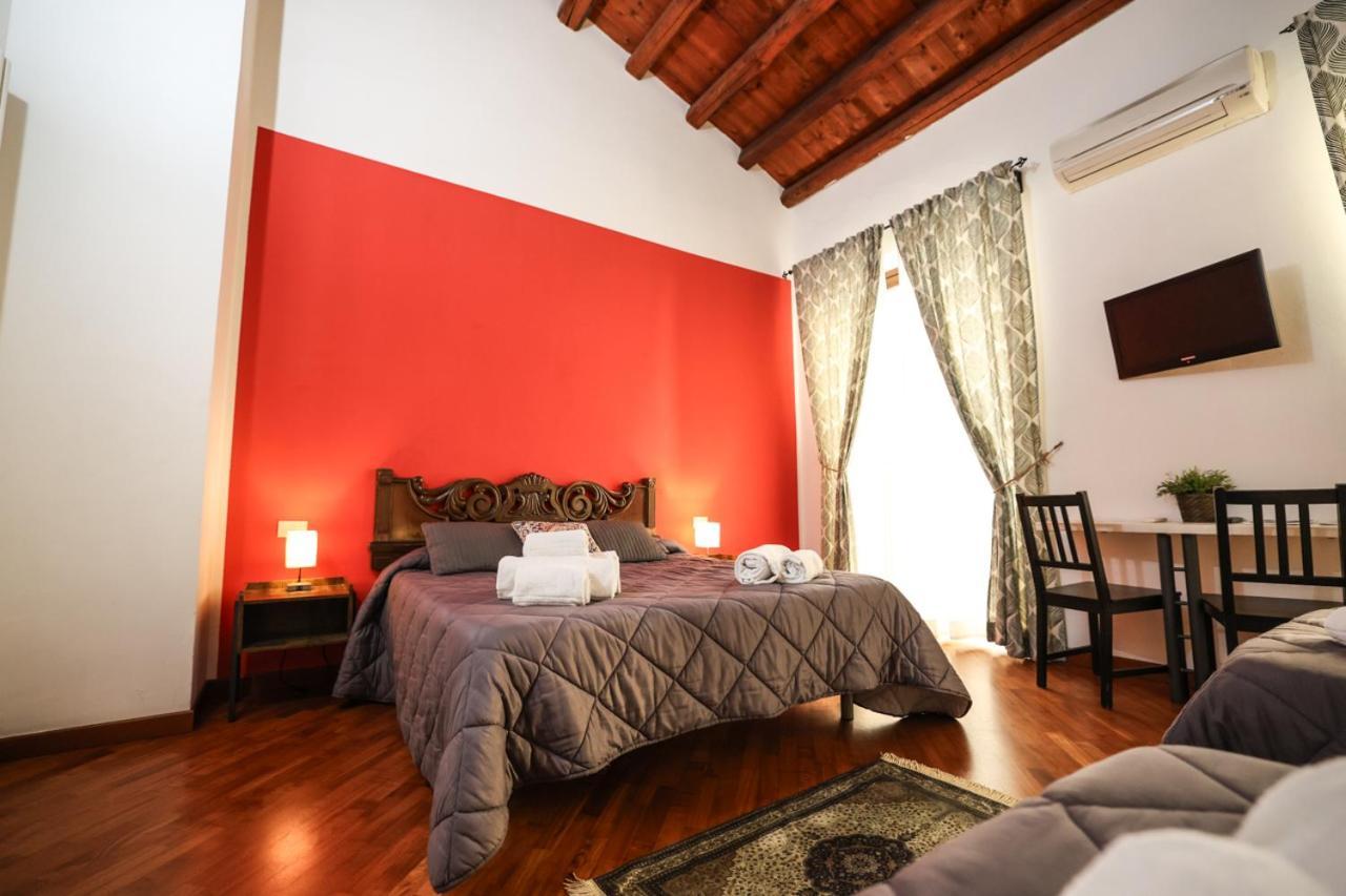 Ai Tintori Bed and Breakfast Palermo Eksteriør billede