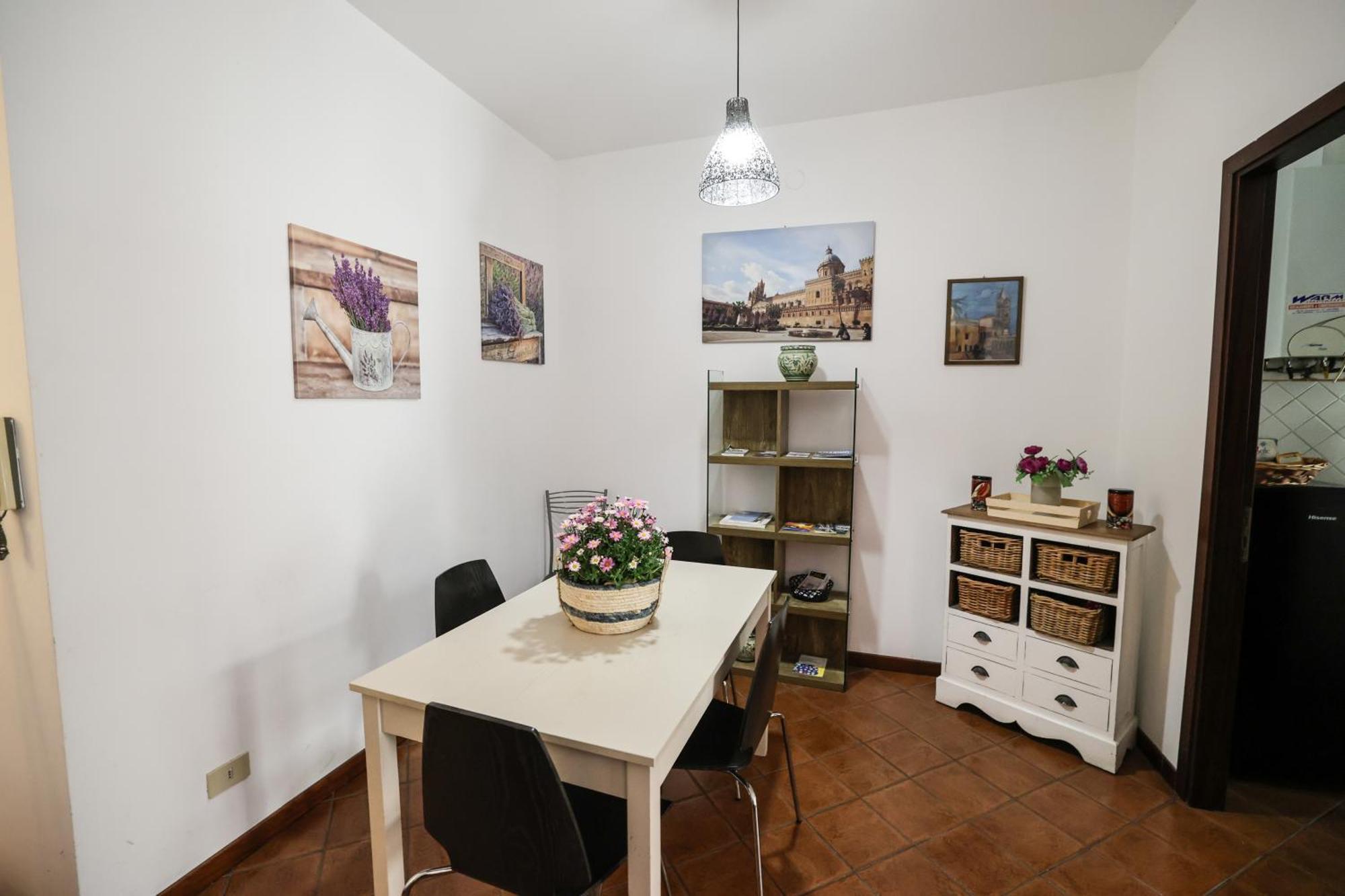 Ai Tintori Bed and Breakfast Palermo Eksteriør billede