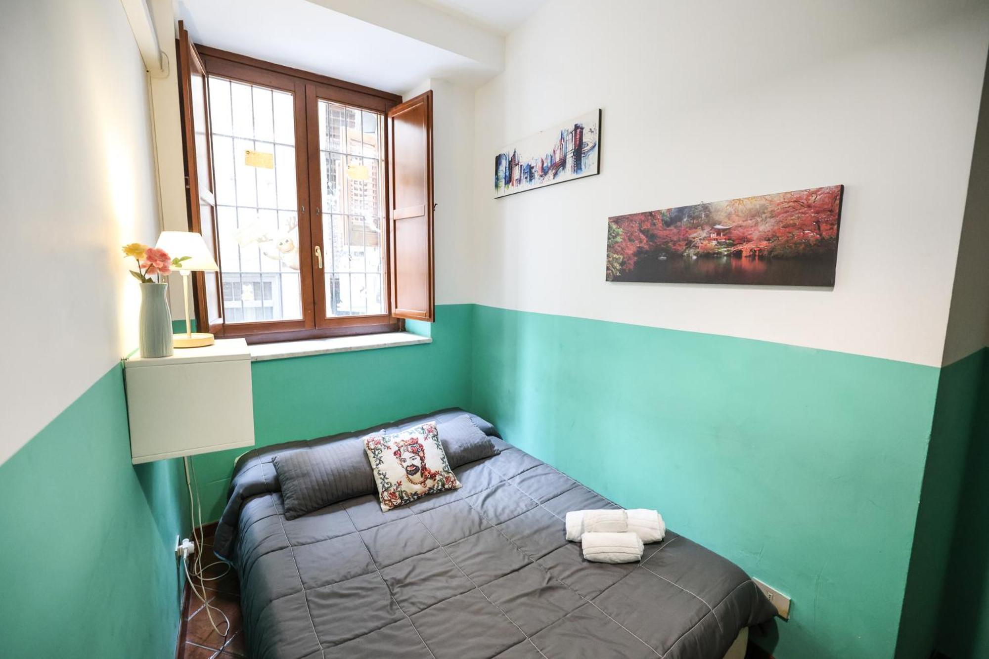 Ai Tintori Bed and Breakfast Palermo Eksteriør billede